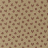 Bedruckter Jersey RUZMI Kamel / Braun